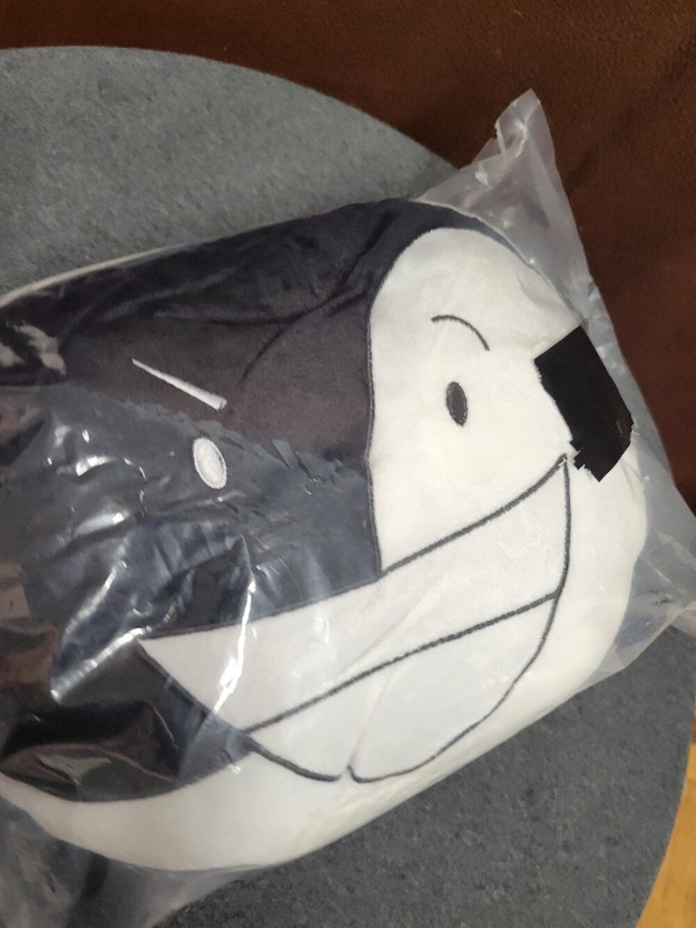 Inaminate insanity Yin yan pillow plushie plush toy stuffed animal anime